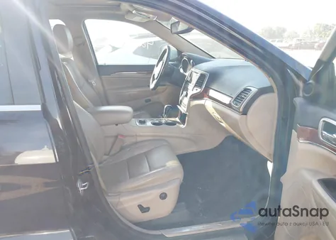 2011 Jeep Grand Cherokee Limited z USA, uszkodzony, nr VIN 1J4RR5GTXBC586972